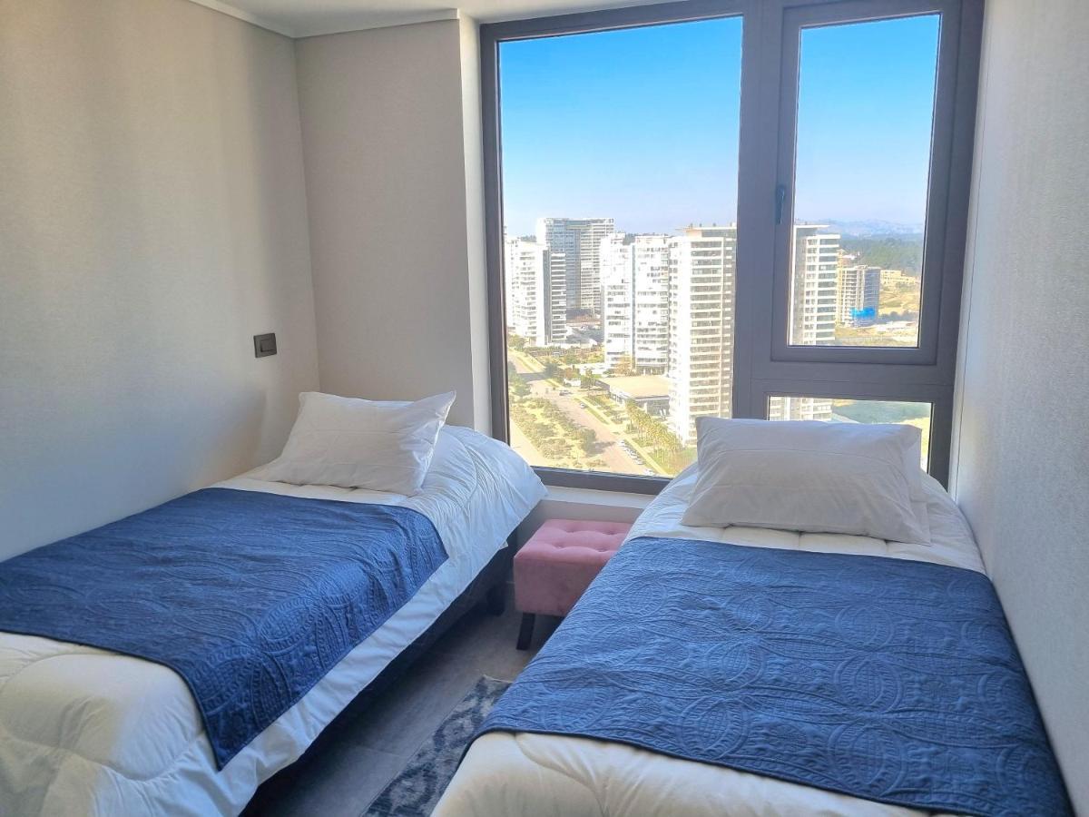 Departamento Con Vista Despejada Al Mar Apartamento