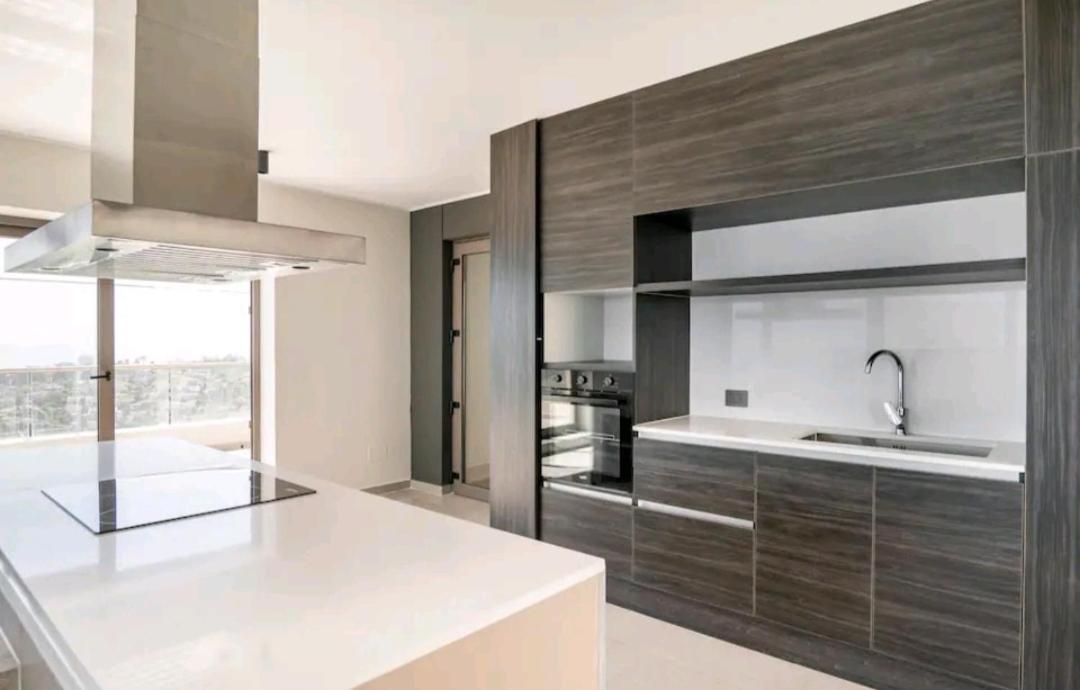 Apartamento Departamento Con Vista Despejada Al Mar